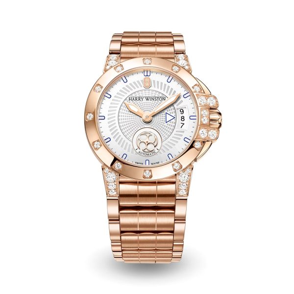 Harry Winston Ocean Automatic Brand New