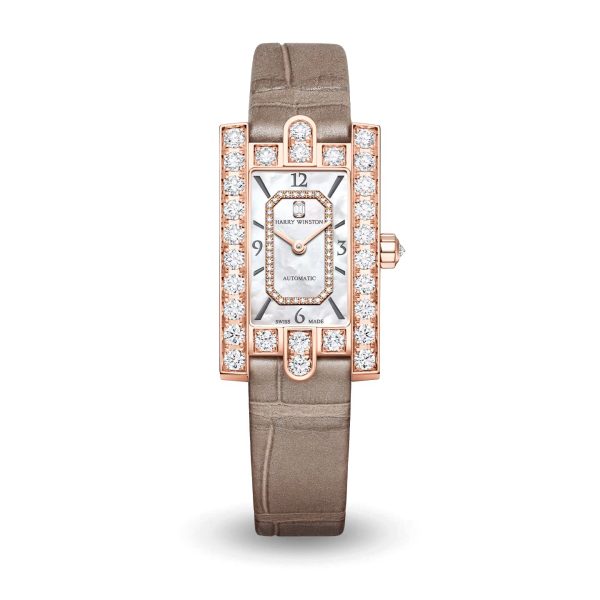 Harry Winston Avenue Classic Automatic Brand new