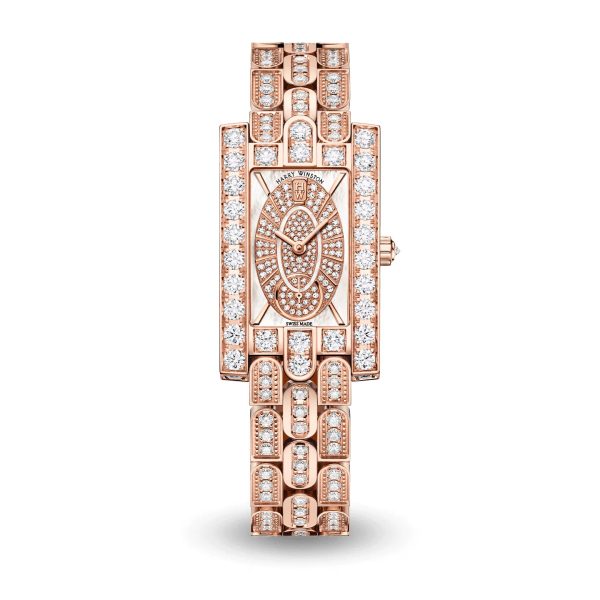 Harry Winston Avenue Classic Brand new