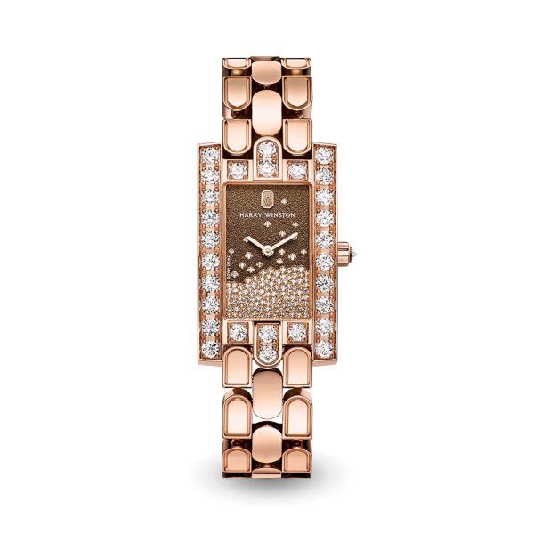 Harry Winston Avenue Classic Diamond Drops Brand new