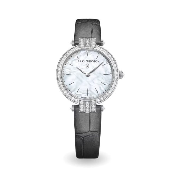 Harry Winston Premier 31mm Brand New