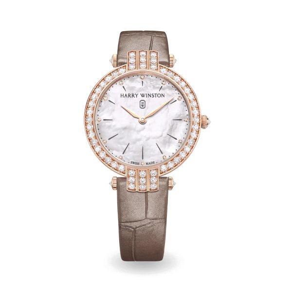 Harry Winston Premier 36mm Brand New