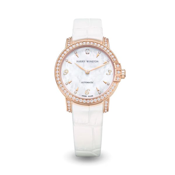 Harry Winston Midnight Automatic 29mm Brand New