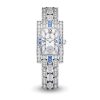 Harry Winston Avenue Classic Aurora Brand new