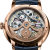 Arnold & Son Chronometry Dial-Side True Beat 42 Red Gold