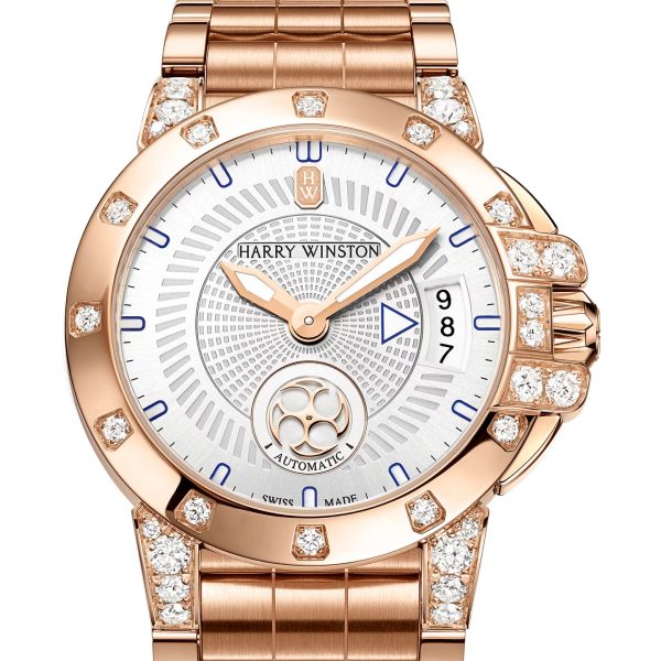 Harry Winston Ocean Automatic Brand New