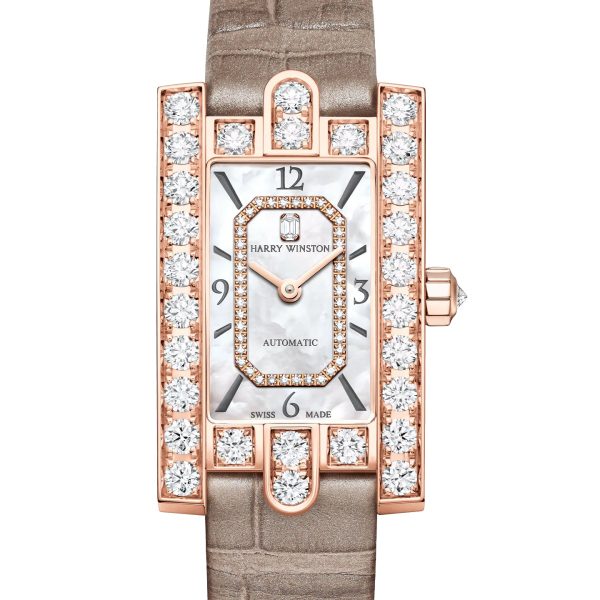 Harry Winston Avenue Classic Automatic Brand new