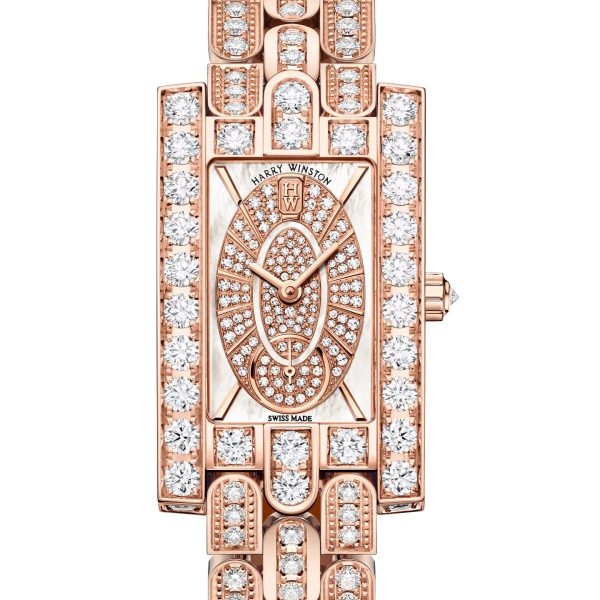 Harry Winston Avenue Classic Brand new