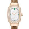 Harry Winston Emerald Rose Gold Brand new