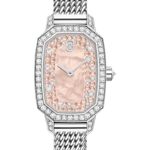 Harry Winston Emerald White Gold Brand new