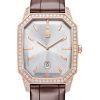 Harry Winston Emerald Rose Gold 33mm Brand New