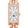 Harry Winston Avenue C Mini Moon Phase Brand new