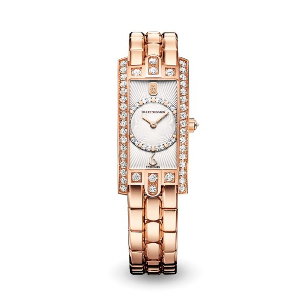 Harry Winston Avenue C Mini Art Deco Brand new