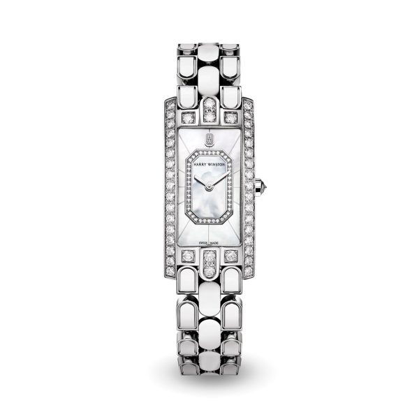 Harry Winston Avenue C Emerald Brand new