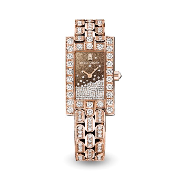 Harry Winston Avenue Classic Diamond Drops Brand new