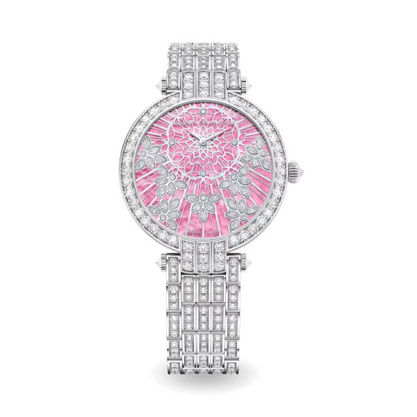 Harry Winston Premier Precious Lace Automatic 36mm Brand New