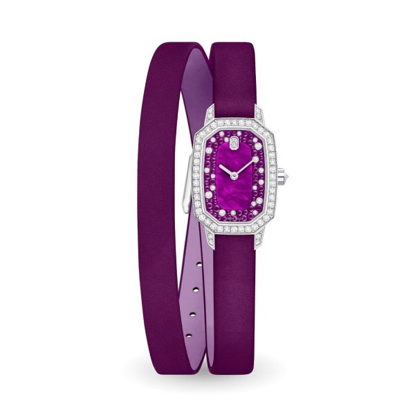 Harry Winston Emerald White Gold Brand new