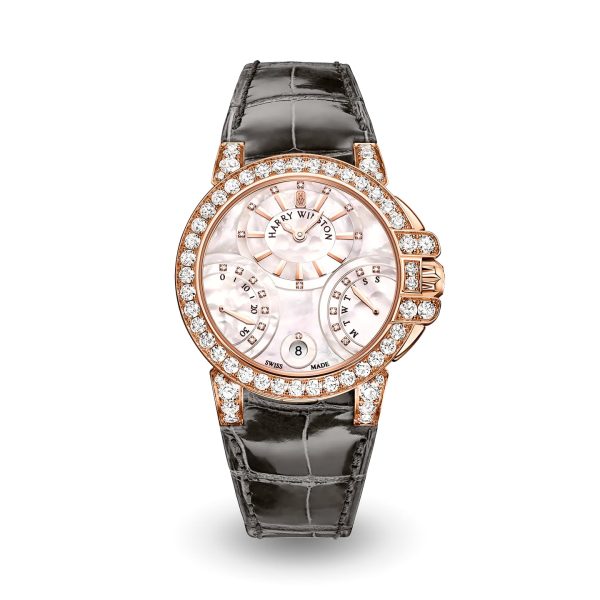 Harry Winston Ocean Biretrograde Automatic Brand New