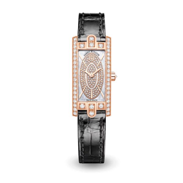 Harry Winston Avenue C Mini Brand new
