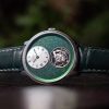 Arnold & Son Chronometry Ultrathin Tourbillon Platinum