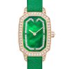 Harry Winston Emerald Rose Gold Brand new