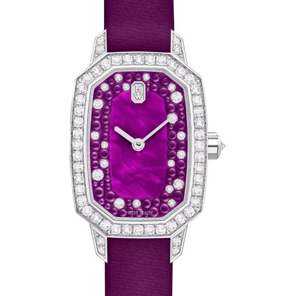 Harry Winston Emerald White Gold Brand new