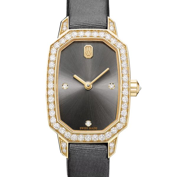 Harry Winston Emerald Yellow Gold Brand new