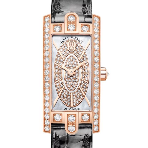 Harry Winston Avenue C Mini Brand new