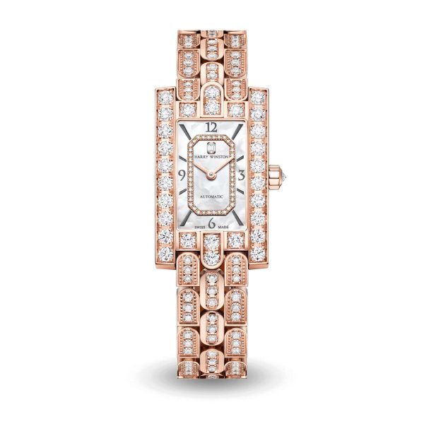 Harry Winston Avenue Classic Automatic Brand new