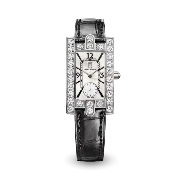Harry Winston Avenue Classic Brand new