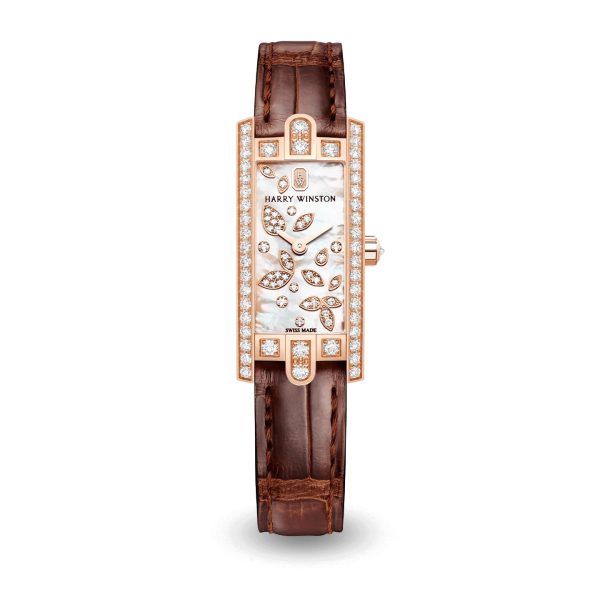 Harry Winston Avenue C Mini Lily Cluster Brand new