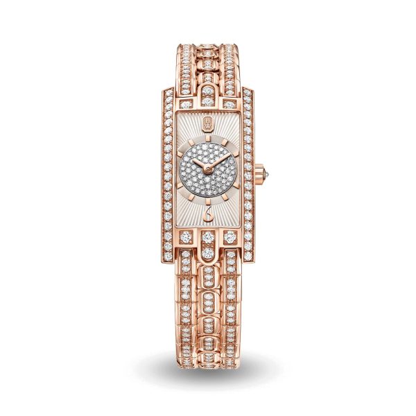 Harry Winston Avenue C Mini Art Deco Brand new