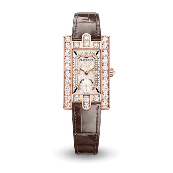 Harry Winston Avenue Classic Brand new