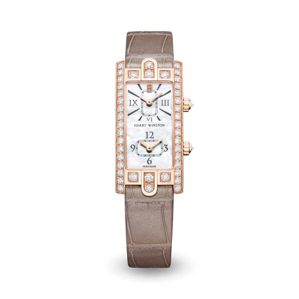 Harry Winston Avenue Classic Pink Brand new