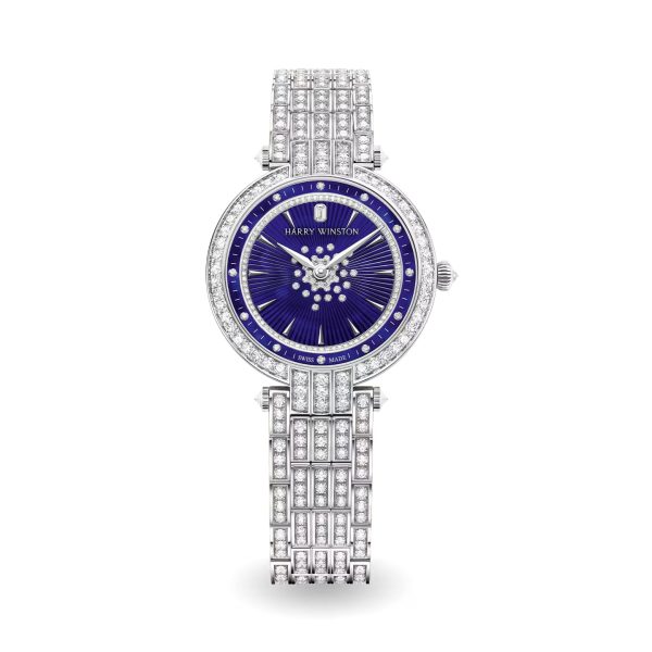 Harry Winston Premier Automatic Brand New