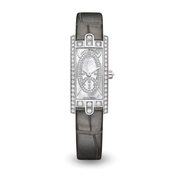 Harry Winston Avenue C Mini Small Second Brand new