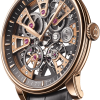 Arnold & Son Chronometry Nebula 41.5 Red Gold