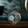Arnold & Son Chronometry Ultrathin Tourbillon Dragon & Phoenix