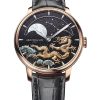Arnold & Son Astronomy Perpetual Moon 41.5 Red Gold "Year of the Dragon"