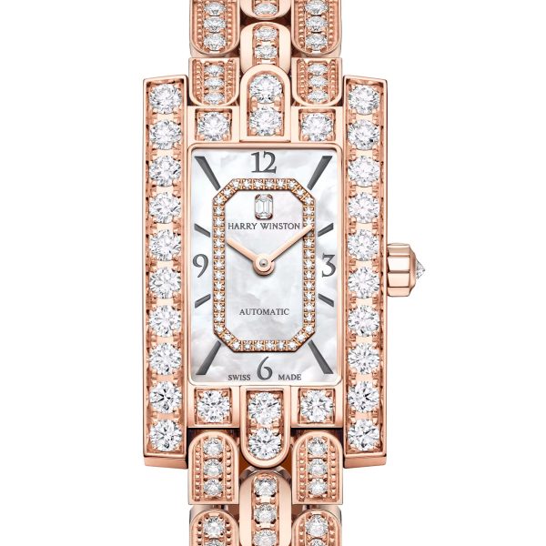 Harry Winston Avenue Classic Automatic Brand new