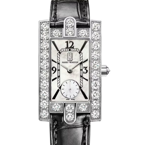 Harry Winston Avenue Classic Brand new