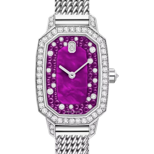 Harry Winston Emerald White Gold Brand new