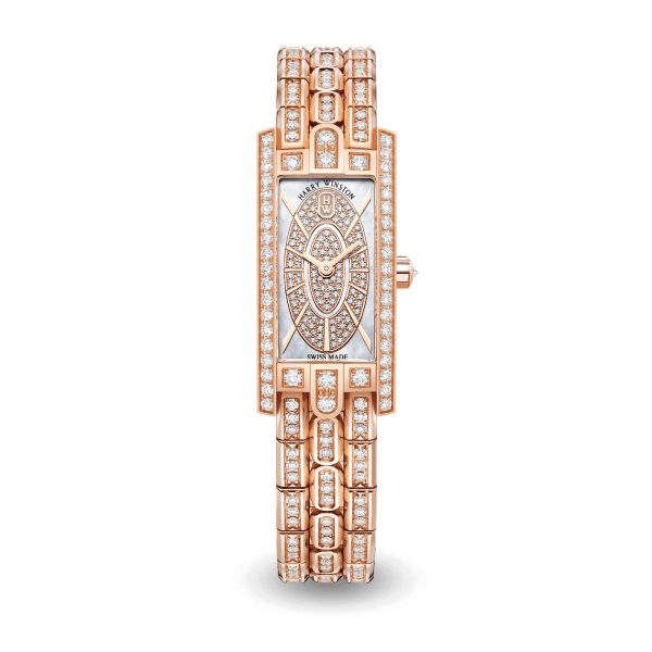 Harry Winston Avenue C Mini Brand new