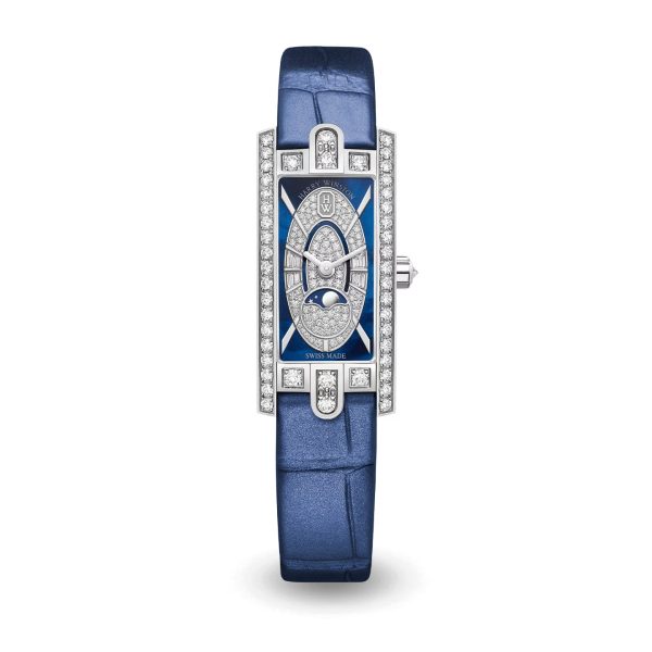 Harry Winston Avenue C Mini Art Deco Brand new