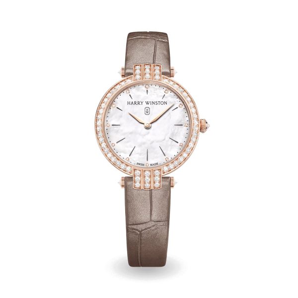 Harry Winston Premier 31mm Brand New
