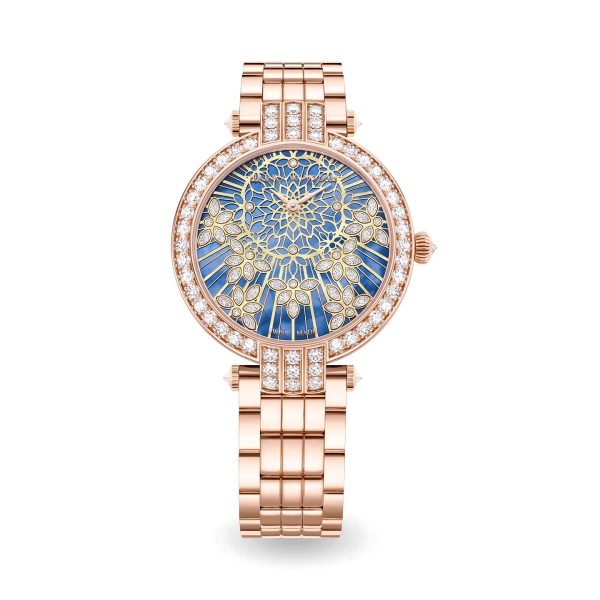Harry Winston Premier Precious Lace Automatic 36mm Brand New