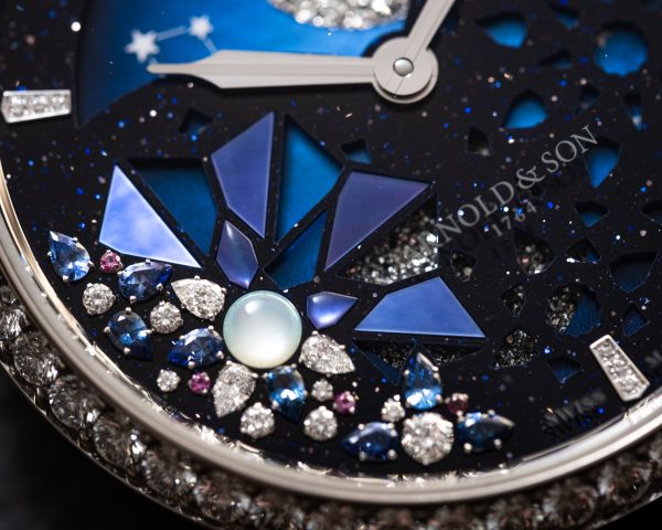 Arnold & Son Astronomy Perpetual Moon 38 Eclipse I