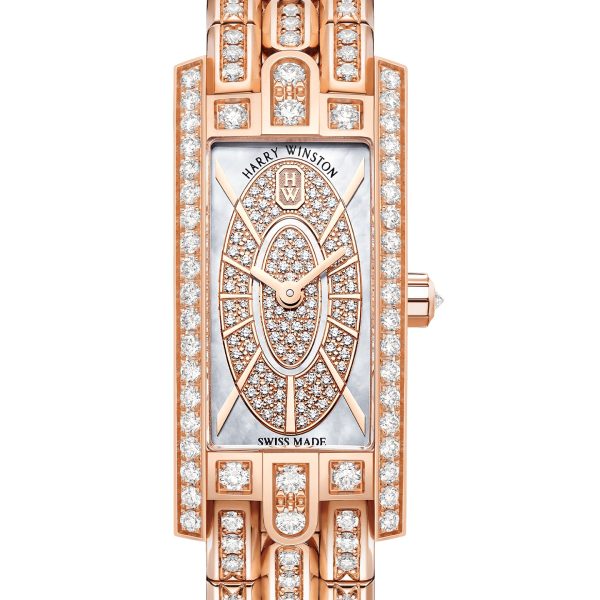 Harry Winston Avenue C Mini Brand new