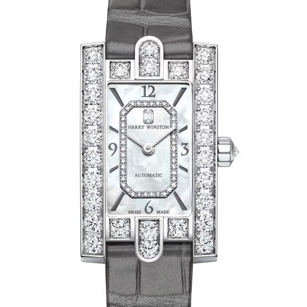 Harry Winston Avenue Classic Automatic Brand new