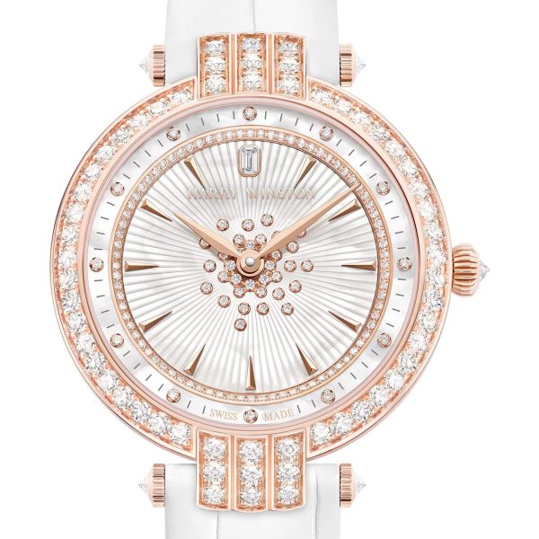 Harry Winston Premier Automatic Brand New